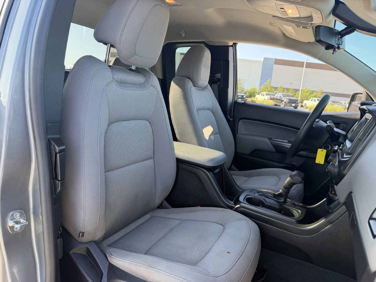 Used 2021 Chevrolet Colorado W/T w/ Custom Special Edition RWD image 22