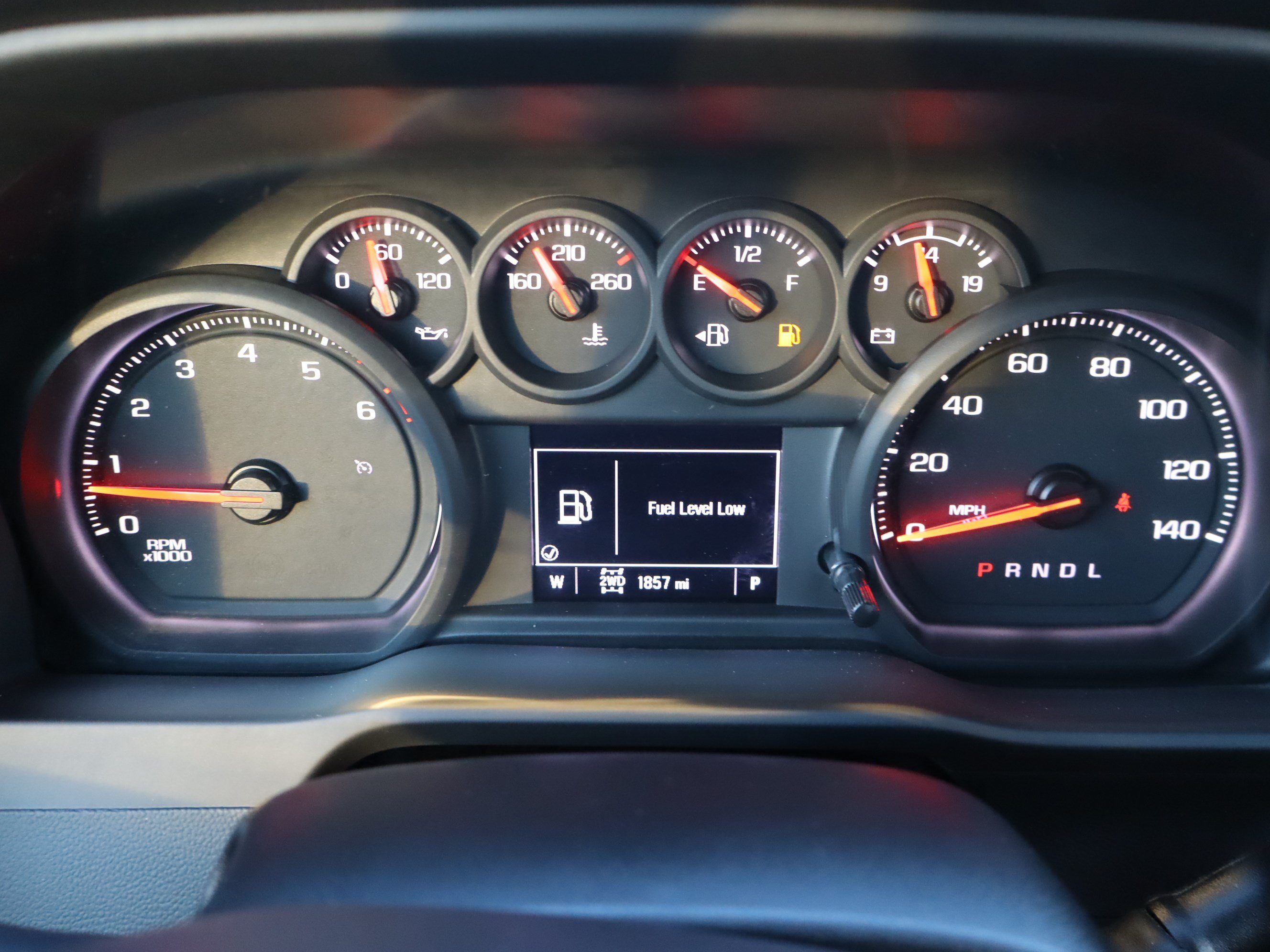 Used 2025 Chevrolet Silverado 2500 W/T w/ WT Convenience Package AWD/4WD image 26
