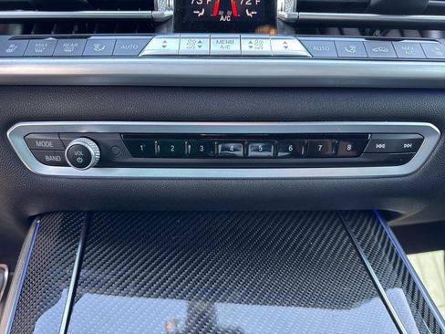 Used 2022 BMW X5 M50i w/ Executive Package image 50