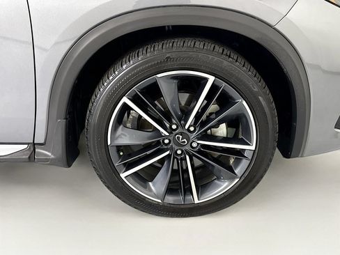 Used 2024 INFINITI QX50 Sport w/ Cargo Package AWD/4WD image 32