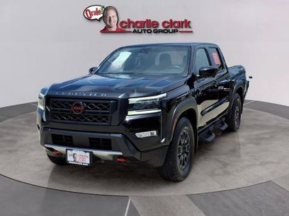Certified 2022 Nissan Frontier Pro-X w/ Pro-X Premium Package