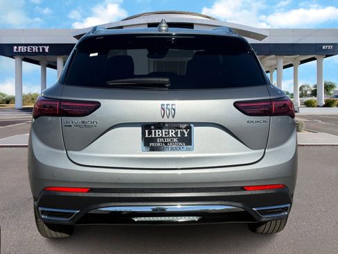 Used 2025 Buick Envision Preferred image 4