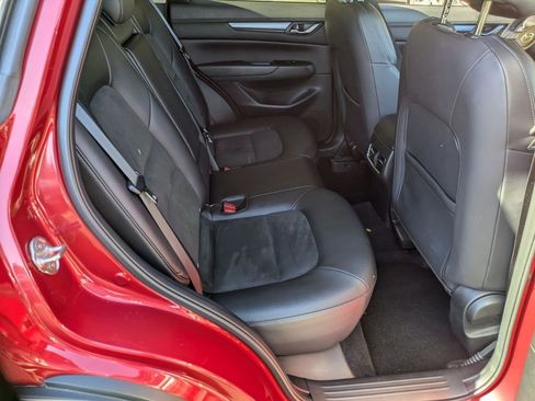 Used 2023 MAZDA CX-5 AWD 2.5 S w/ Select Package image 23
