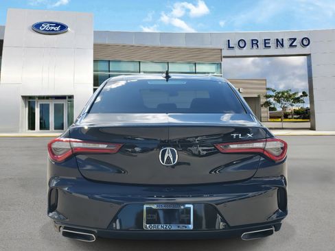 Used 2023 Acura TLX w/ Technology Package image 6