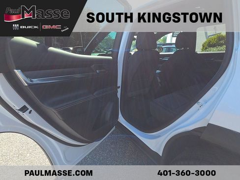 Used 2025 GMC Terrain Elevation AWD/4WD image 18