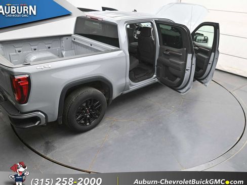 Used 2024 GMC Sierra 1500 Elevation image 38