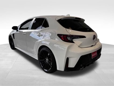 Certified 2026 Toyota Corolla GR AWD/4WD image 5