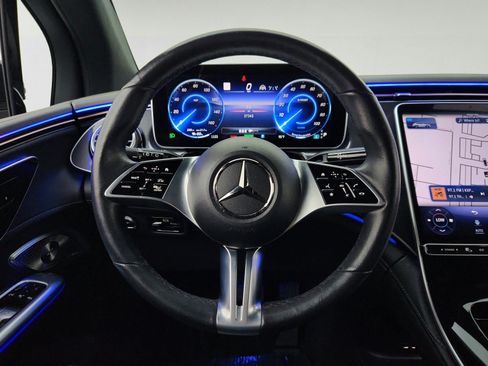 Certified 2023 Mercedes-Benz EQE 500 4MATIC SUV image 23