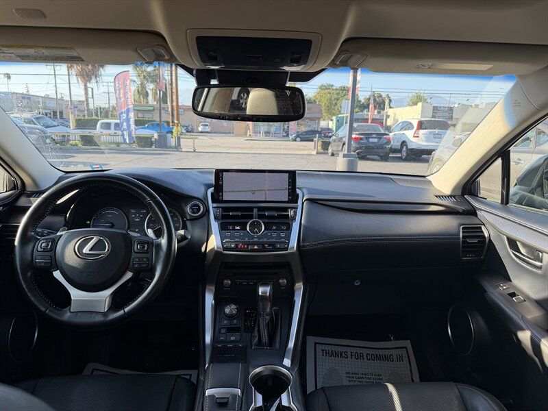 Used 2019 Lexus NX 300h AWD w/ Premium Package image 11