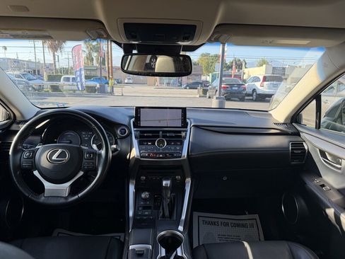 Used 2019 Lexus NX 300h AWD w/ Premium Package image 11