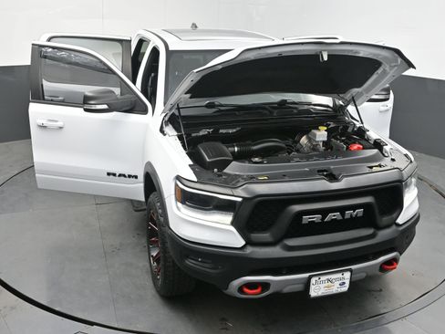 Used 2020 RAM 1500 Rebel w/ Rebel Level 2 Equipment Group image 41
