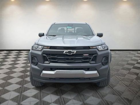 New 2026 Chevrolet Colorado Trail Boss AWD/4WD image 2
