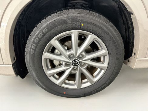 Used 2025 MAZDA CX-5 AWD 2.5 S w/ Preferred Package image 37
