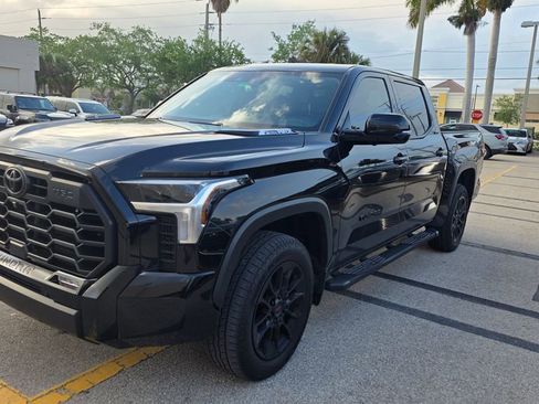 Used 2024 Toyota Tundra Limited w/ TRD Off-Road Package image 2