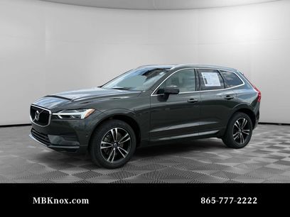 Used 2019 Volvo XC60 T6 Momentum w/ Multimedia Package
