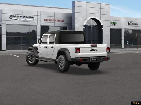 New 2026 Jeep Gladiator Sport image 5