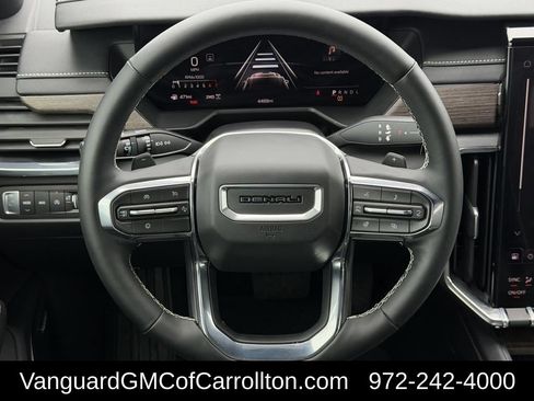 New 2026 GMC Acadia Denali AWD/4WD image 13