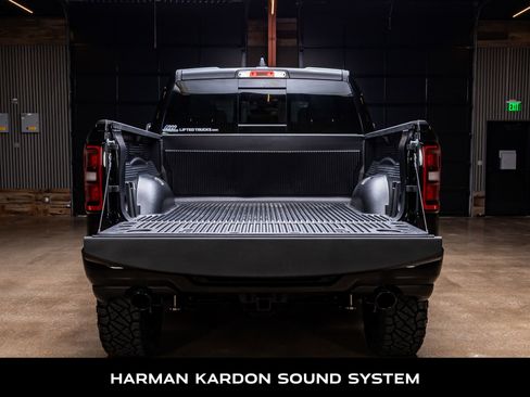 Used 2026 RAM 1500 Laramie w/ Night Edition image 9