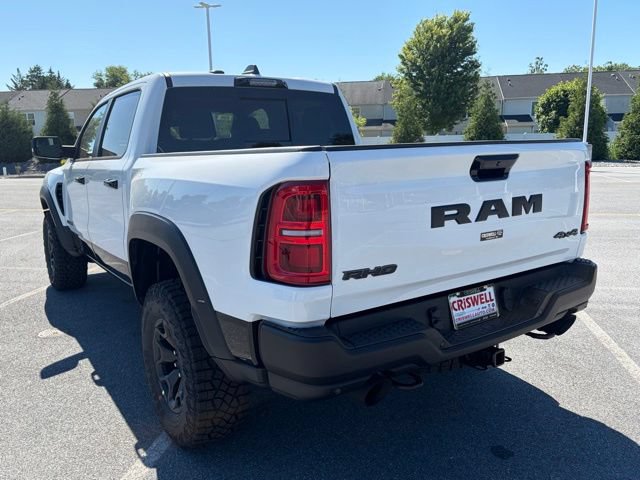 New 2026 RAM 1500 RHO w/ RHO Level 1 Equipment Group AWD/4WD image 4