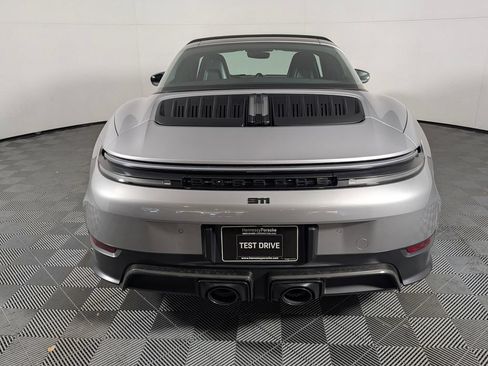 Certified 2026 Porsche 911 Targa 4 GTS AWD/4WD image 6
