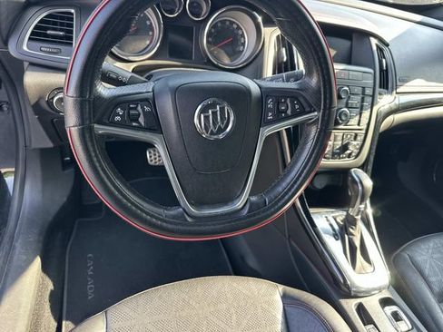 Used 2018 Buick Cascada Sport Touring w/ Dark Effects Package FWD image 19