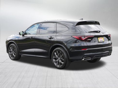 Certified 2024 Acura MDX A-Spec AWD/4WD image 5