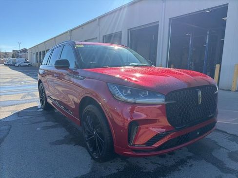New 2026 Lincoln Aviator Reserve AWD/4WD image 3