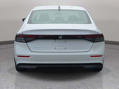 New 2026 Honda Accord LX image 6