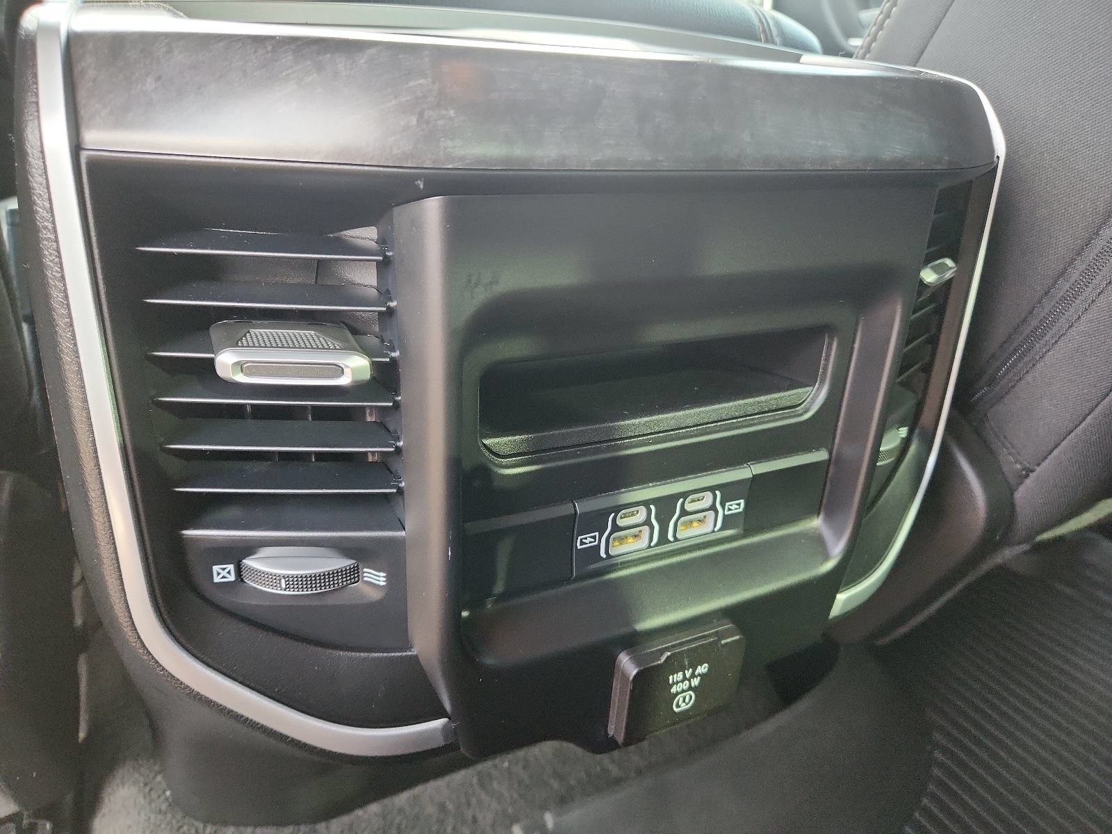 Used 2022 RAM 1500 Lone Star AWD/4WD image 8