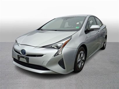 Used 2017 Toyota Prius Two w/ Prius Two Safety Plus Package