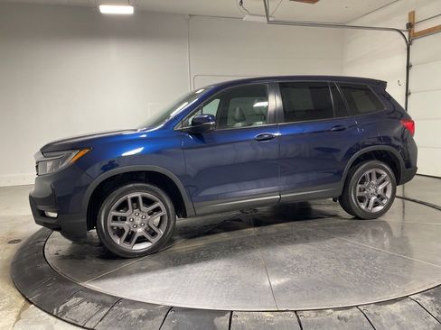 Used 2023 Honda Passport EX-L image 4