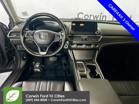Used 2021 Honda Accord Touring image 26