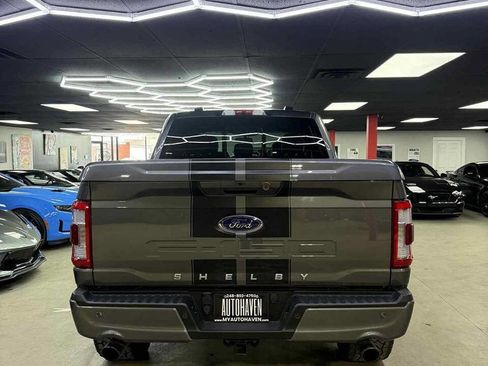 Used 2022 Ford F150 Lariat w/ Equipment Group 502A High AWD/4WD image 6