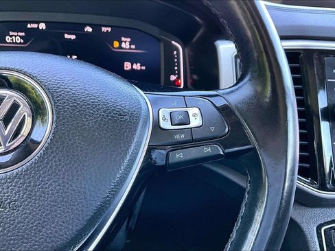 Used 2019 Volkswagen Atlas SEL AWD/4WD image 12