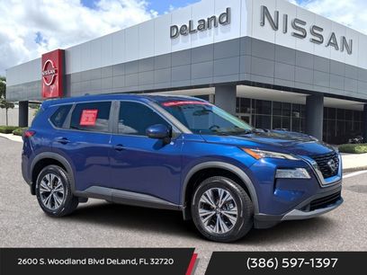 Certified 2023 Nissan Rogue SV