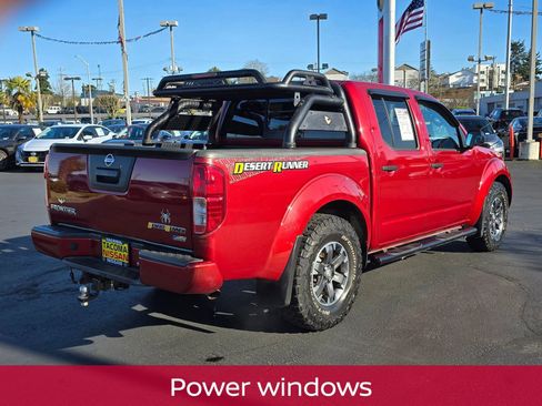 Used 2018 Nissan Frontier SV image 5