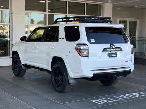 Used 2019 Toyota 4Runner TRD Pro image 9
