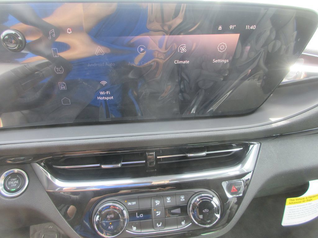 New 2026 Buick Envista Sport Touring w/ Convenience I Package FWD image 17