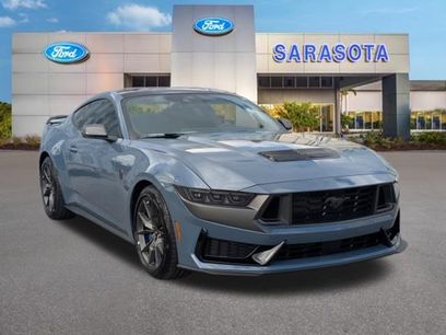 New 2026 Ford Mustang Dark Horse