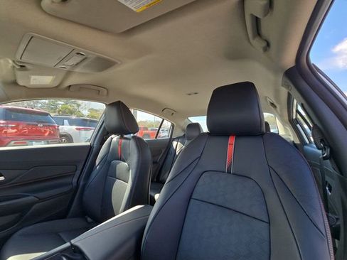 New 2026 Nissan Sentra SR w/ SR Premium Package image 13