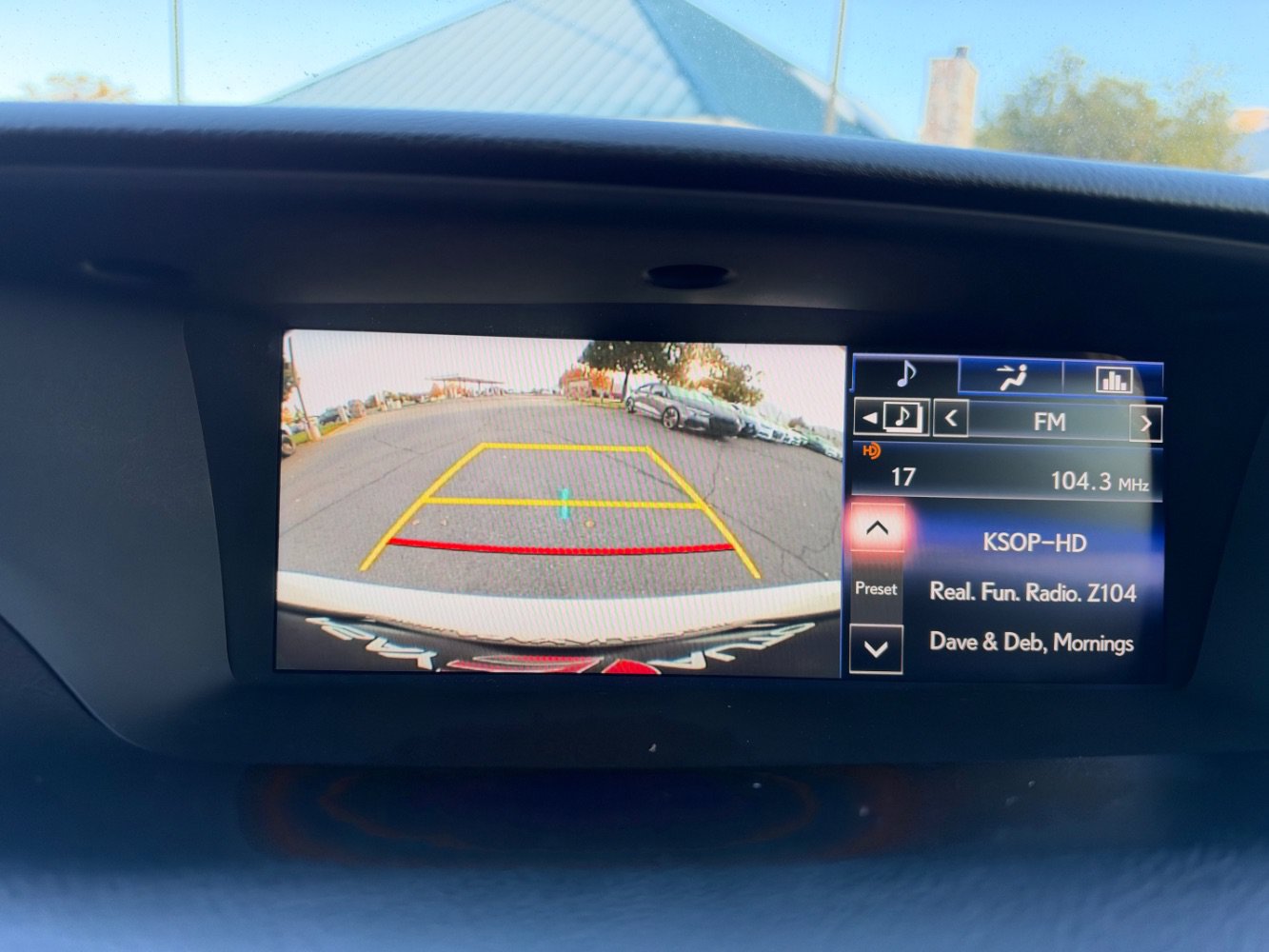 Used 2015 Lexus GS 350 AWD w/ Premium Package image 15