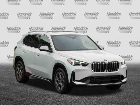 Certified 2023 BMW X1 xDrive28i image 2