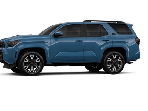 New 2026 Toyota 4Runner TRD Sport Premium AWD/4WD image 3