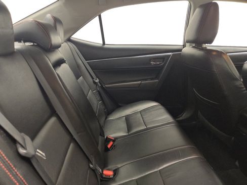 Used 2015 Toyota Corolla S w/ Body Protection Package #1 image 21