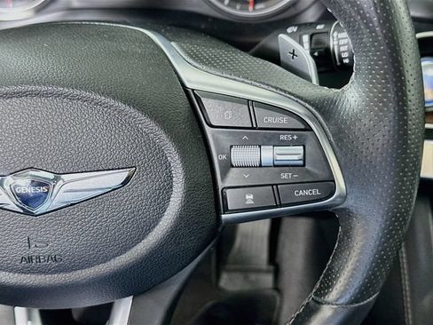 Used 2021 Genesis G70 2.0T w/ Elite Package AWD/4WD image 22