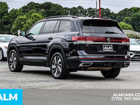 Used 2024 Volkswagen Atlas SE FWD image 7