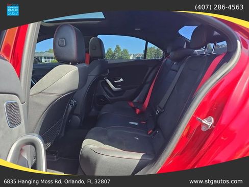Used 2021 Mercedes-Benz A 35 AMG 4MATIC image 17