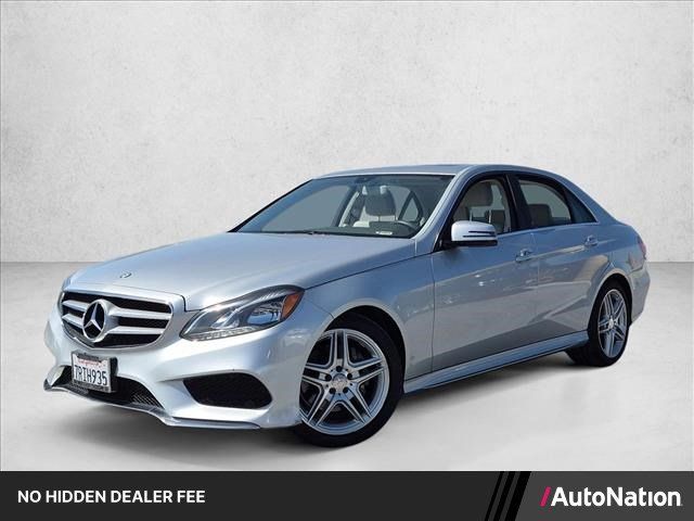 Used 2014 Mercedes-Benz E 350 Sedan image 1