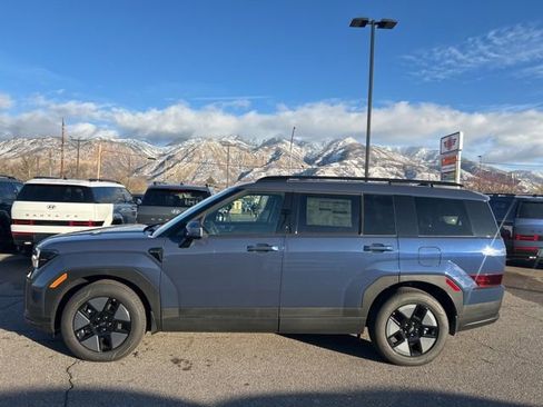 New 2026 Hyundai Santa Fe SEL image 8