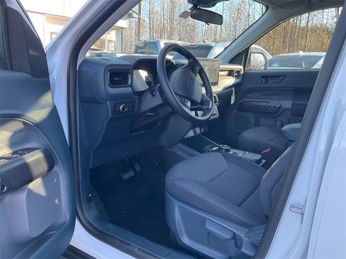 New 2025 Ford Maverick XL w/ Equipment Group 102A image 14